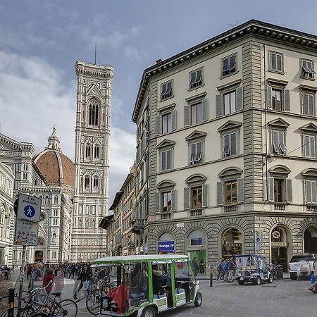 Il Salotto Di Firenze Hotel Ngoại thất bức ảnh