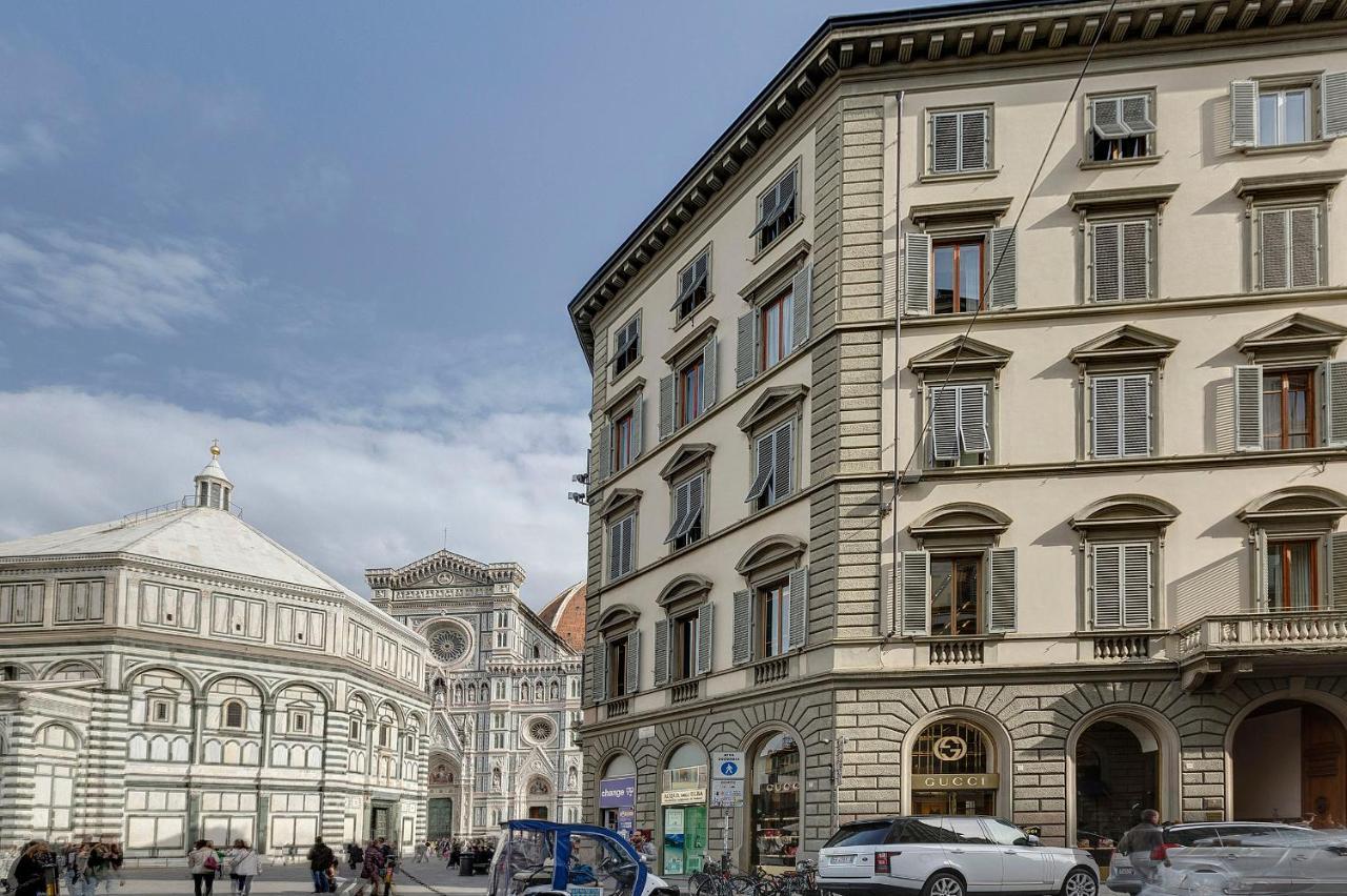 Il Salotto Di Firenze Hotel Ngoại thất bức ảnh