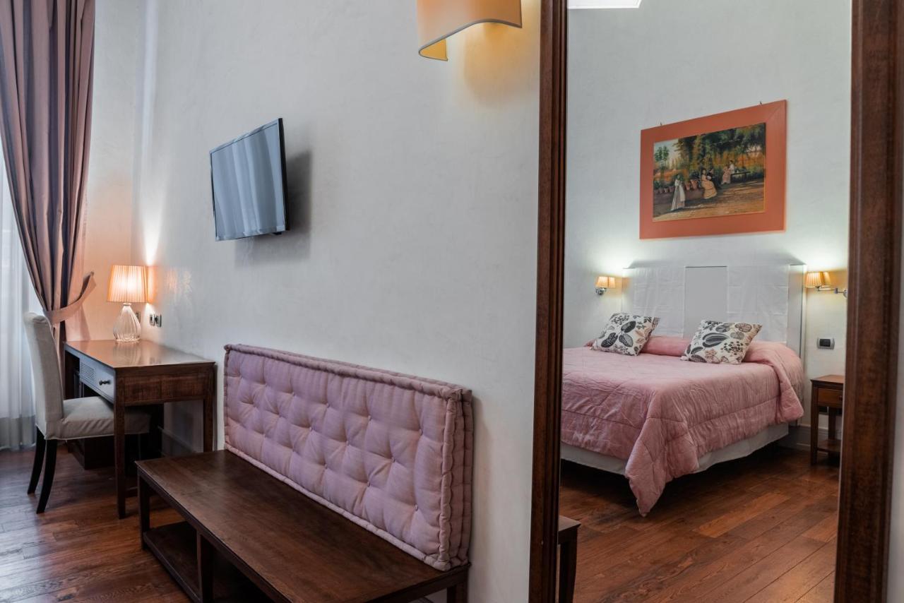 Il Salotto Di Firenze Hotel Ngoại thất bức ảnh